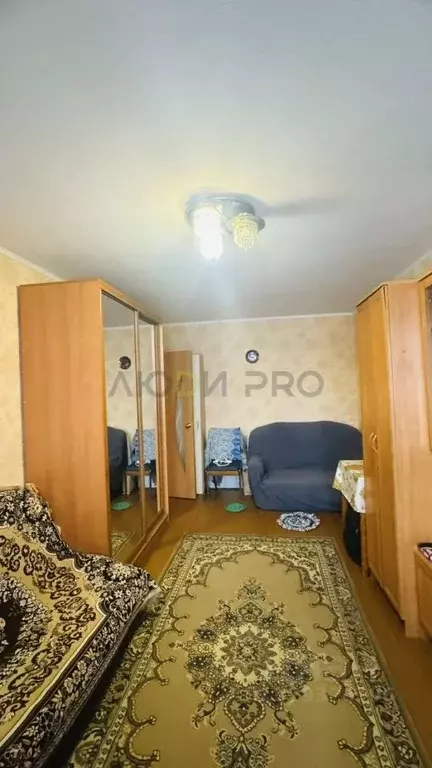 1-к кв. Коми, Сыктывкар Октябрьский просп., 14 (32.0 м) - Фото 2