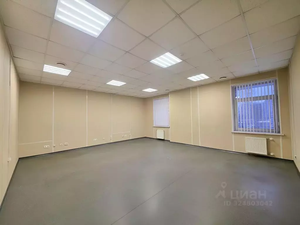 Офис в Санкт-Петербург Кубинская ул., 75к1 (36 м) - Фото 2