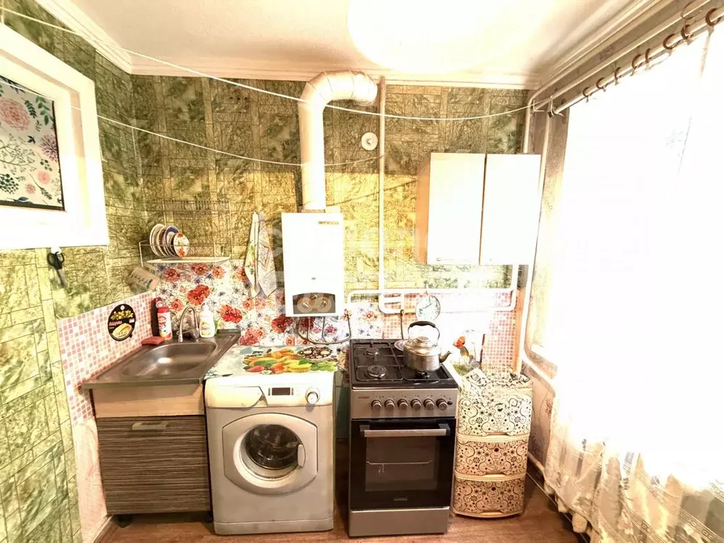 2-к кв. Краснодарский край, Кореновский район, пос. Новоберезанский ... - Фото 1