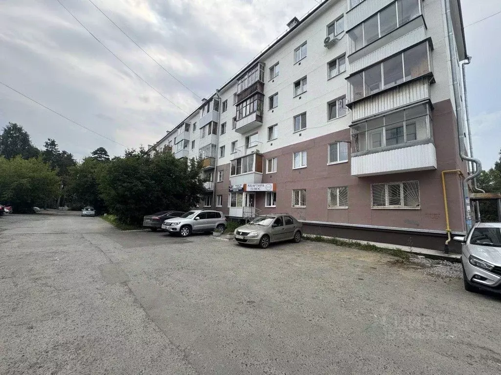 Квартира, 2 комнаты, 44.3 м - Фото 0