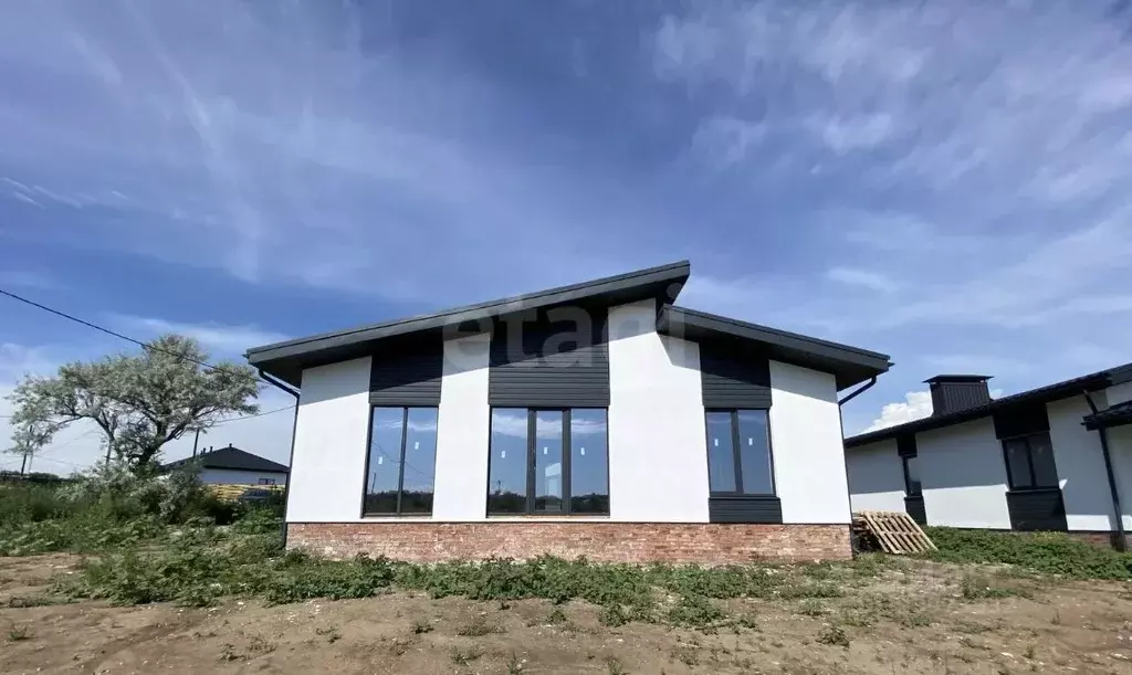 Дом в Саратовская область, д. Мергичевка ул. Малая Приовражная, 16А ... - Фото 2