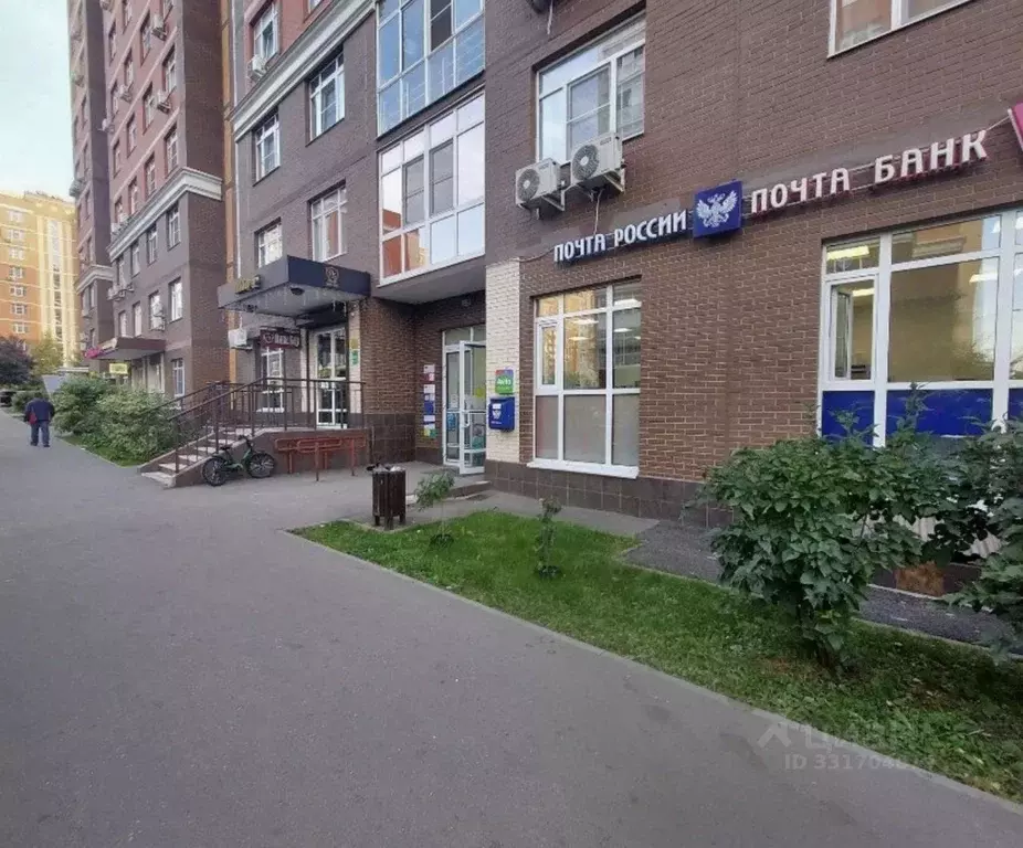 Помещение свободного назначения в Москва пос. Коммунарка, ул. Липовый ... - Фото 1
