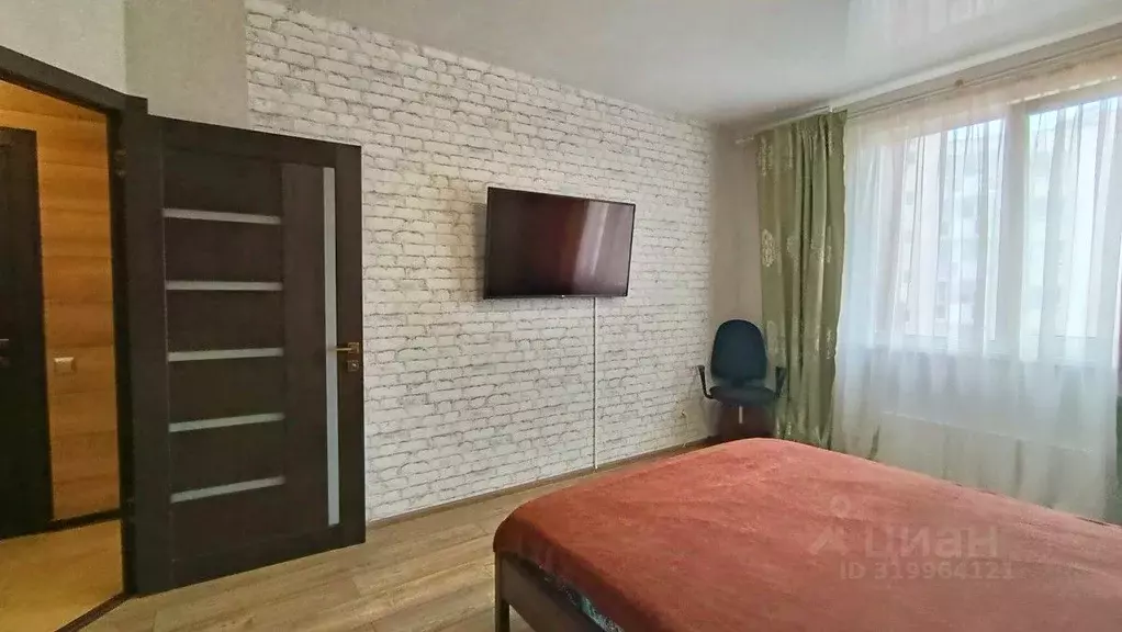 1-к кв. Волгоградская область, Волгоград ул. Шумского, 3 (32.6 м) - Фото 0