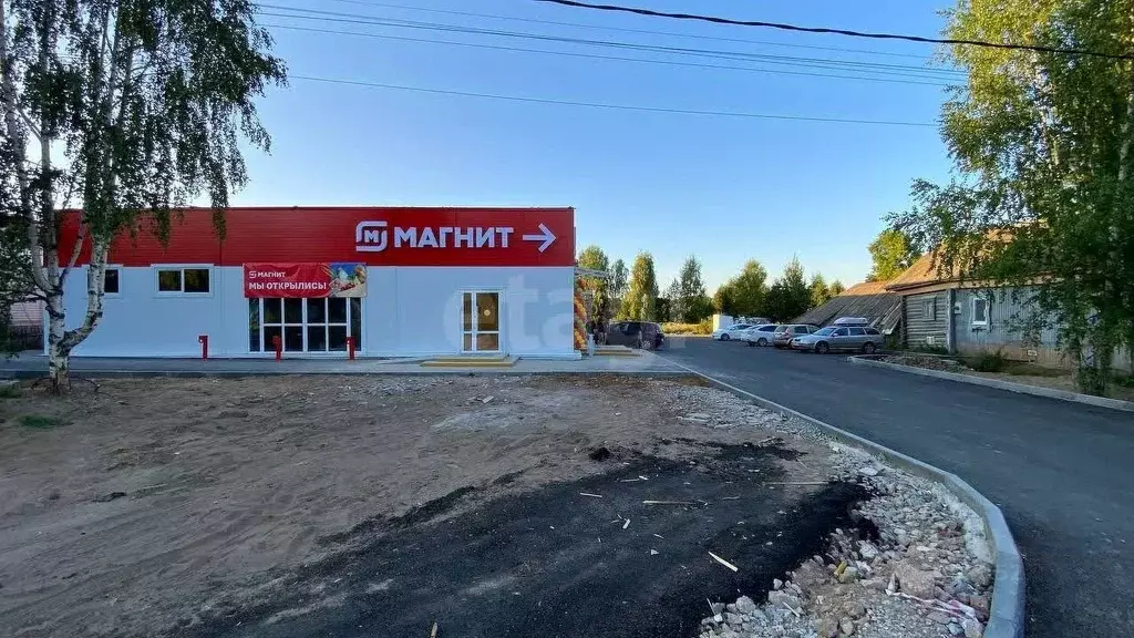 Помещение свободного назначения в Удмуртия, Завьяловский район, д. ... - Фото 1