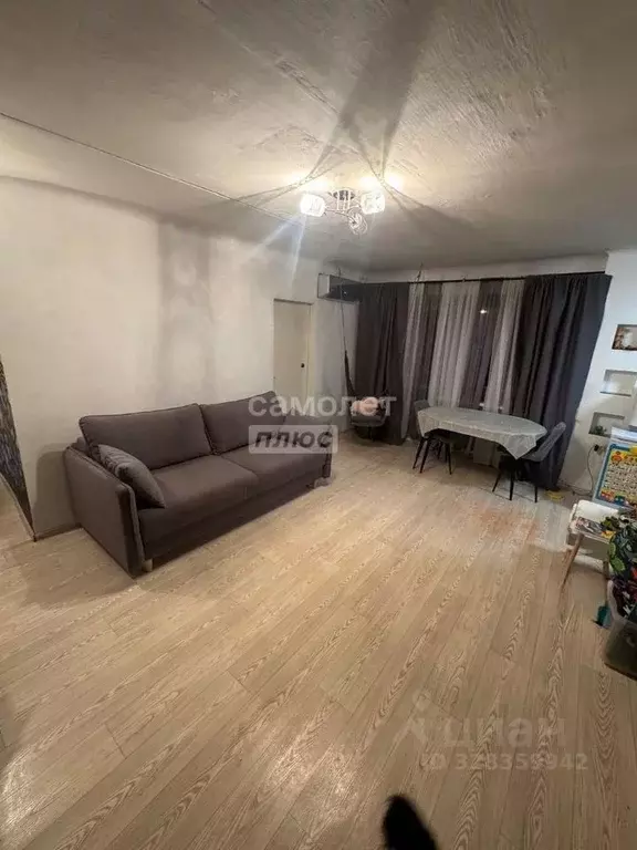 3-к кв. Тюменская область, Тюмень Рижская ул., 53 (55.3 м) - Фото 1