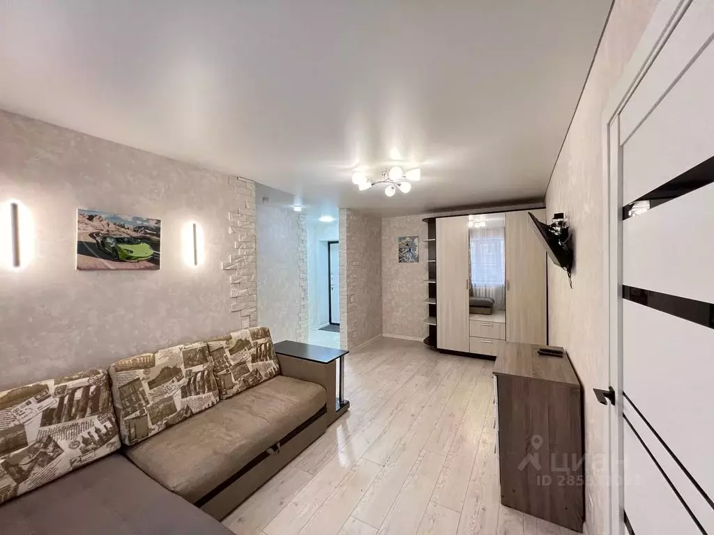 2-к кв. Орловская область, Орел Октябрьская ул., 42 (41.0 м) - Фото 1