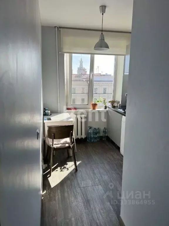 1-к кв. Москва Старая Басманная ул., 9к1 (36.0 м) - Фото 2