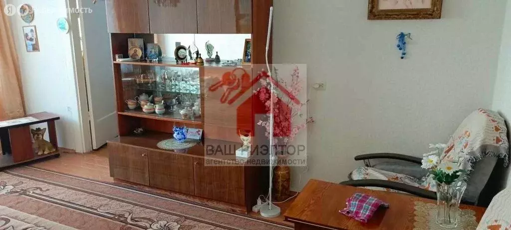 3-комнатная квартира: посёлок Управленческий, Красноглинское шоссе, 23 ... - Фото 2