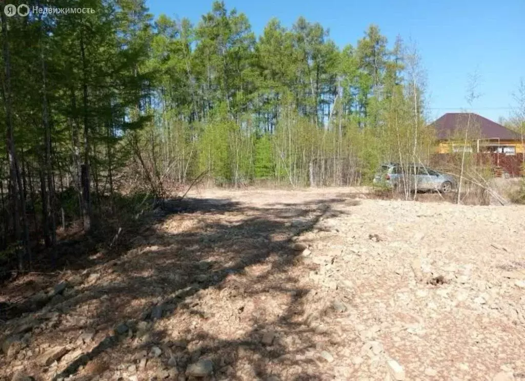 Участок в Республика Саха (Якутия), муниципальный район Хангаласский ... - Фото 1
