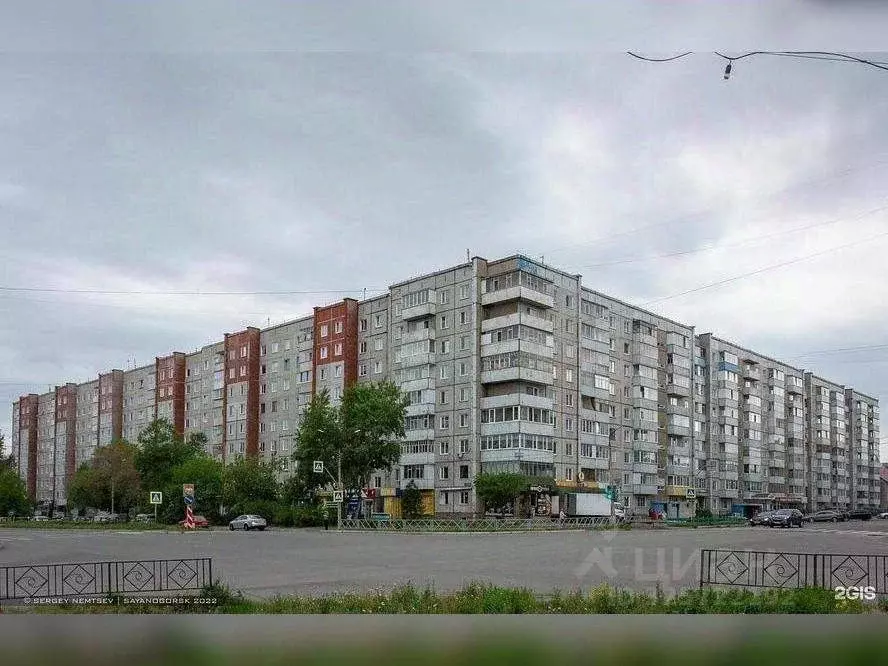 3-к кв. Хакасия, Саяногорск Саяногорск городской округ, Заводской мкр, ... - Фото 1