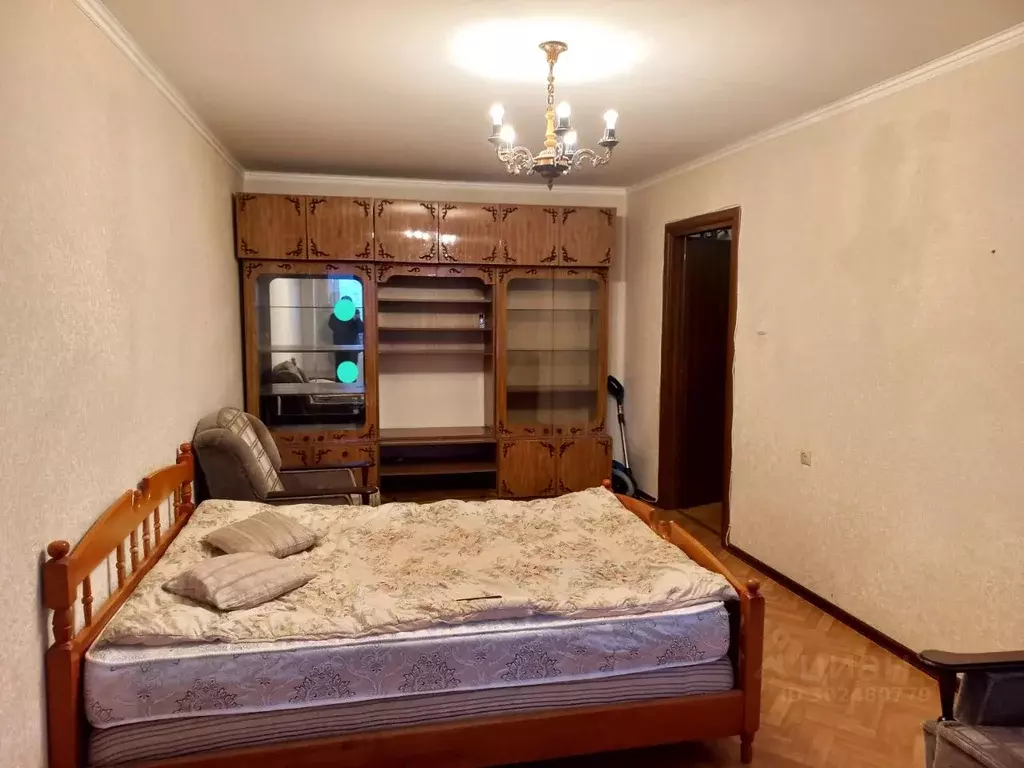 1-к кв. Самарская область, Тольятти ул. Автостроителей, 41 (45.0 м) - Фото 2