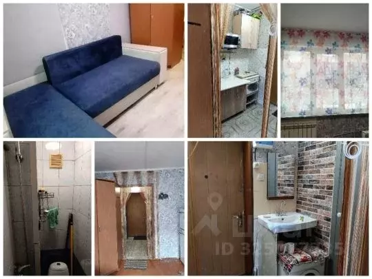 Студия Красноярский край, Красноярск ул. 60 лет Октября, 112 (18.0 м) - Фото 1