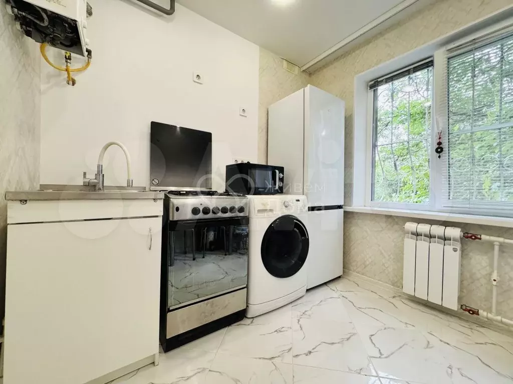 2-к. квартира, 44,7 м, 1/5 эт. - Фото 1