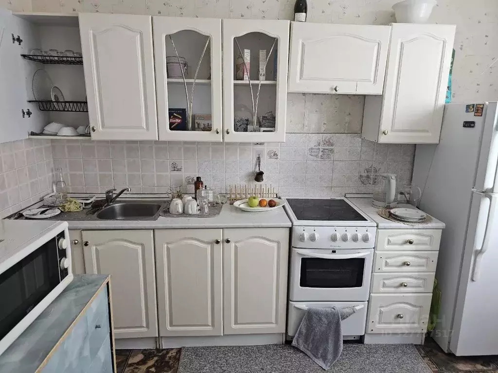 2-к кв. Москва ул. Обручева, 28К5 (55.0 м) - Фото 1