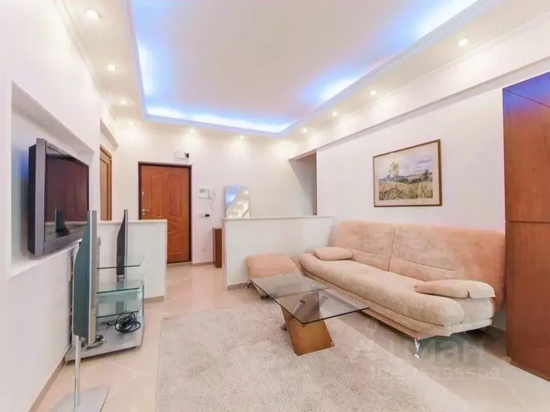 2-к кв. Москва Кутузовский просп., 5/3 (62.0 м) - Фото 1