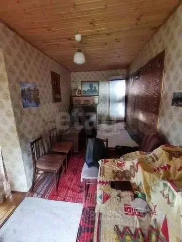 Дом в Калужская область, Боровский район, Кривское с/пос, д. Заречье, ... - Фото 0