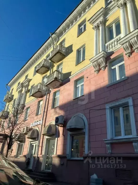 2-к кв. Ярославская область, Ярославль ул. Нахимсона, 12 (59.9 м) - Фото 1