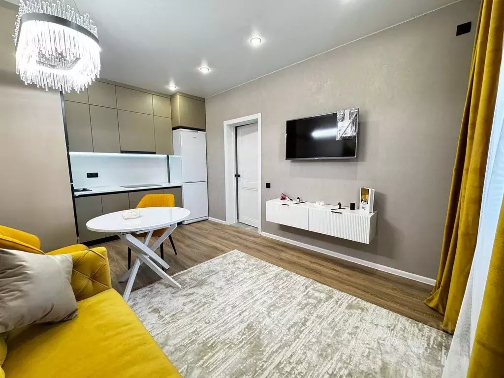 3-к кв. Краснодарский край, Краснодар ул. Имени Героя Ростовского, 8к4 ... - Фото 1