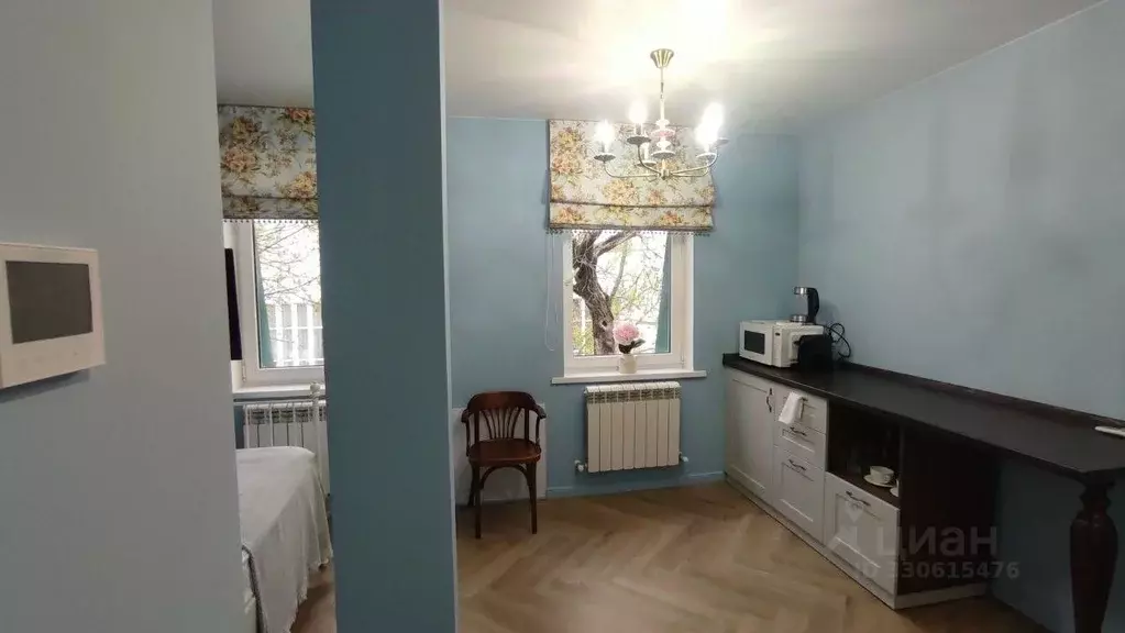 Студия Ставропольский край, Пятигорск ул. Коста Хетагурова, 4 (25.0 м) - Фото 1