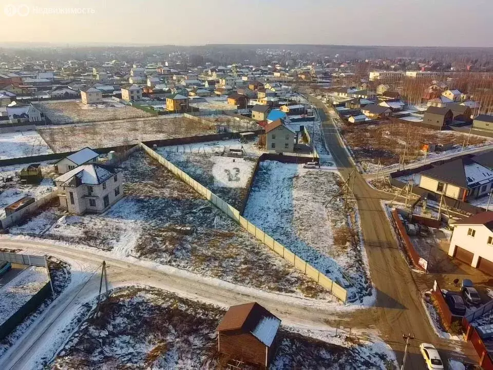 Участок в Московская область, муниципальный округ Чехов, деревня ... - Фото 1