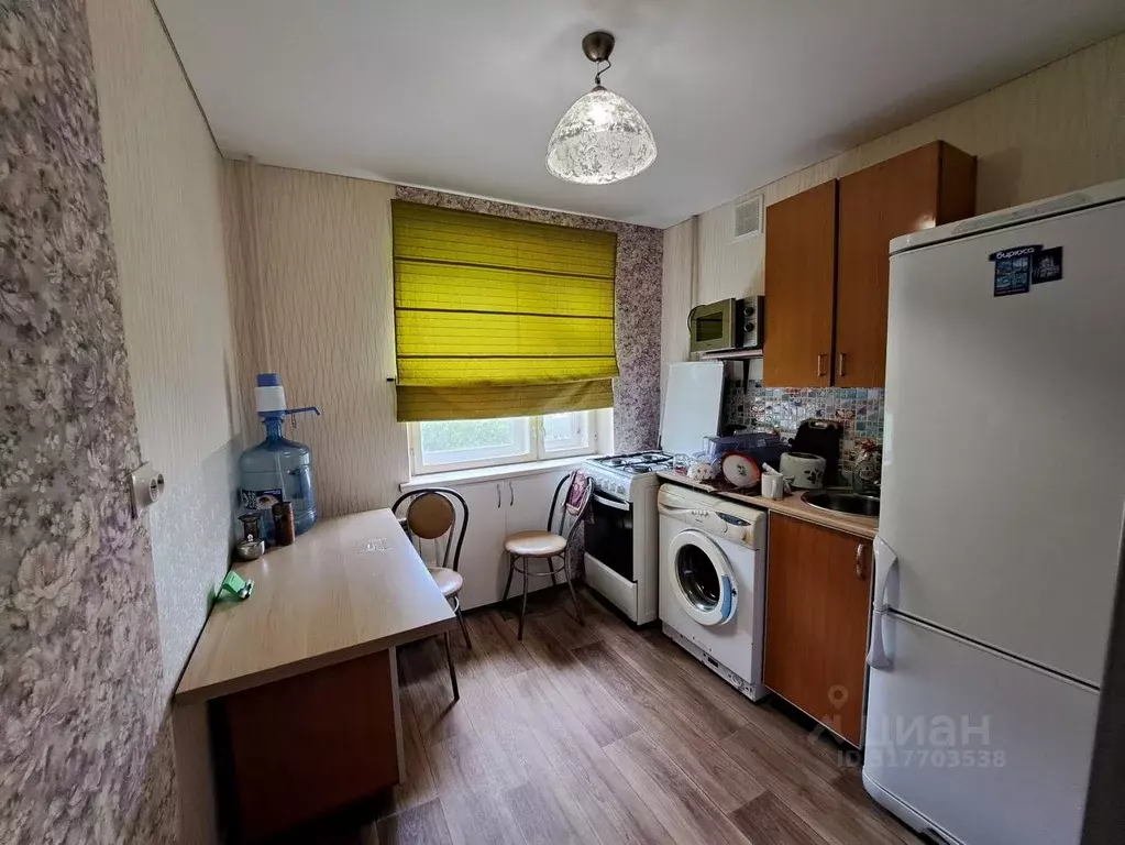 1-к кв. Курганская область, Курган ул. Радионова, 40 (28.0 м) - Фото 0