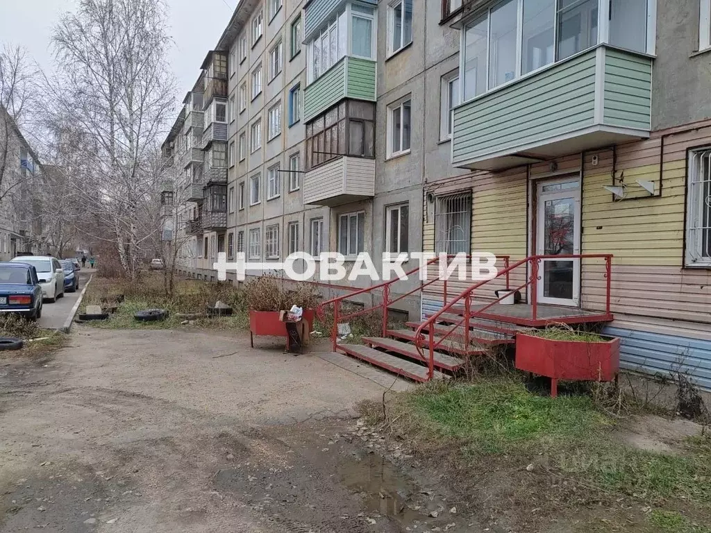 Помещение свободного назначения в Алтайский край, Рубцовск Алтайская ... - Фото 1