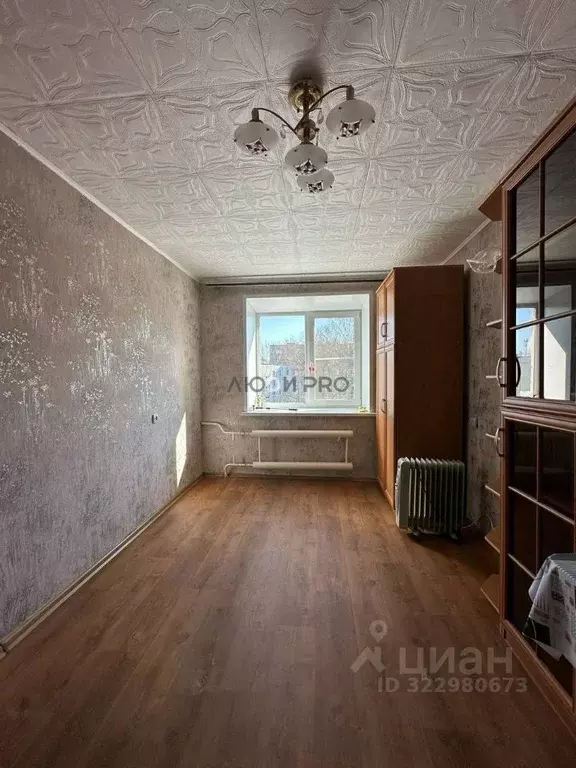 Комната Ярославская область, Ярославль ул. Попова, 17 (12.7 м) - Фото 1