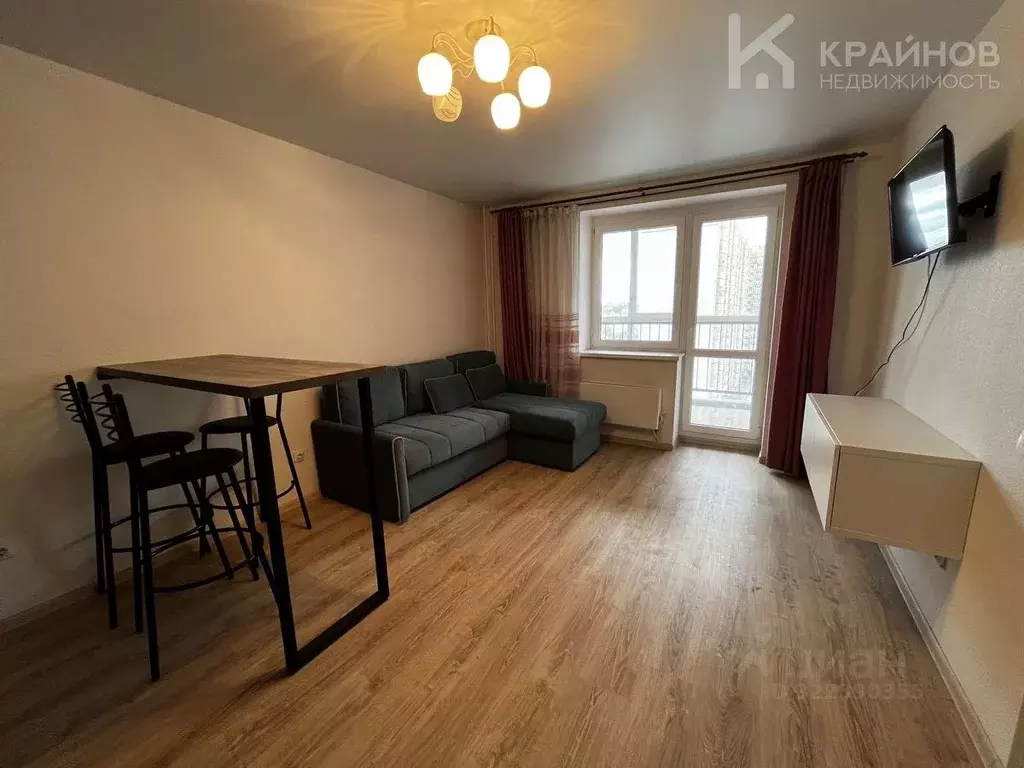 2-к кв. Воронежская область, Воронеж ул. 45-й Стрелковой Дивизии, ... - Фото 1