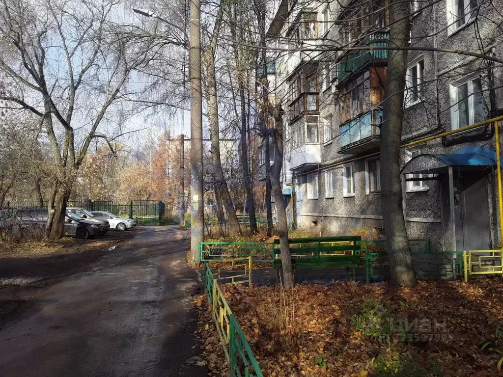 3-к кв. Нижегородская область, Нижний Новгород ул. Станиславского, 14 ... - Фото 1