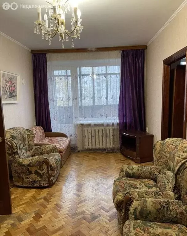 2-комнатная квартира: Москва, Люсиновская улица, 48-50к10 (45 м) - Фото 1