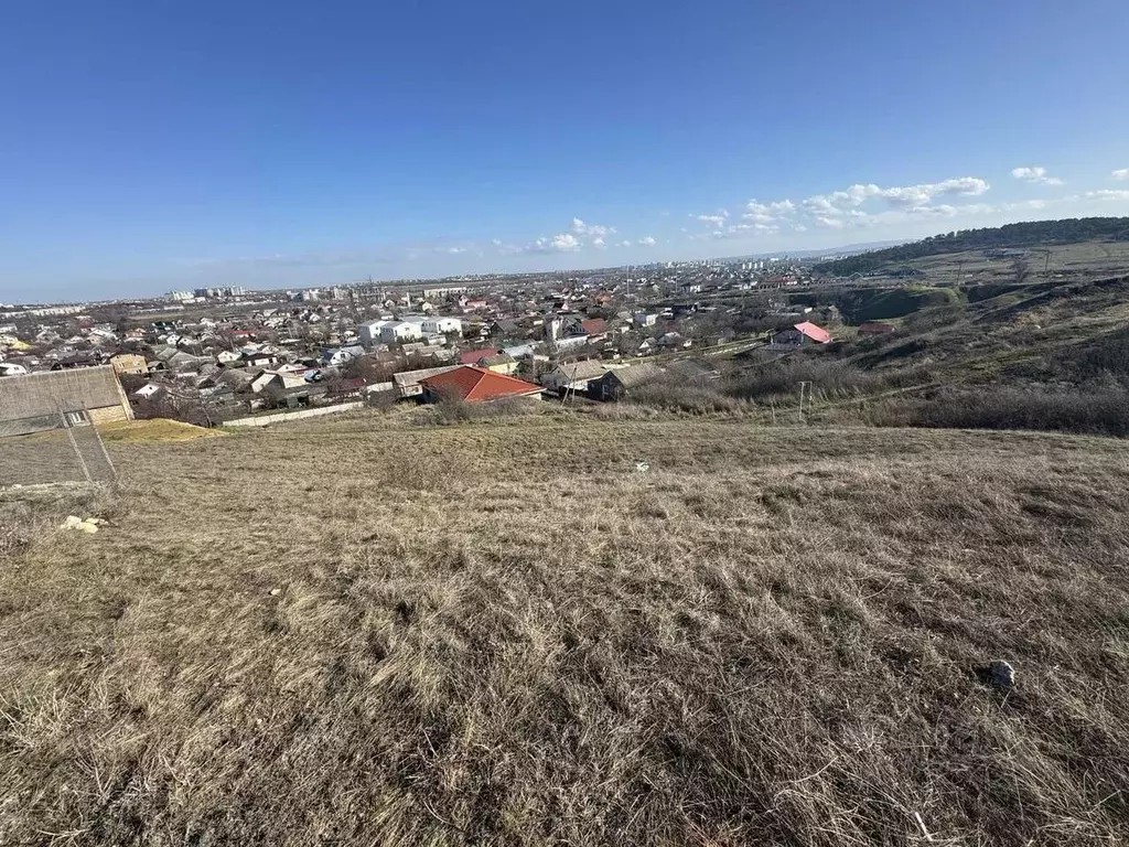 Участок в Крым, Симферопольский район, Мирновское с/пос, с. Белоглинка ... - Фото 1