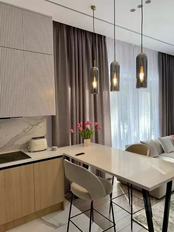 2-к кв. Московская область, Одинцовский городской округ, д. Барвиха ... - Фото 2