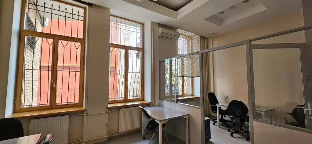 Офис в Москва Старая Басманная ул., 12С5 (124 м) - Фото 1