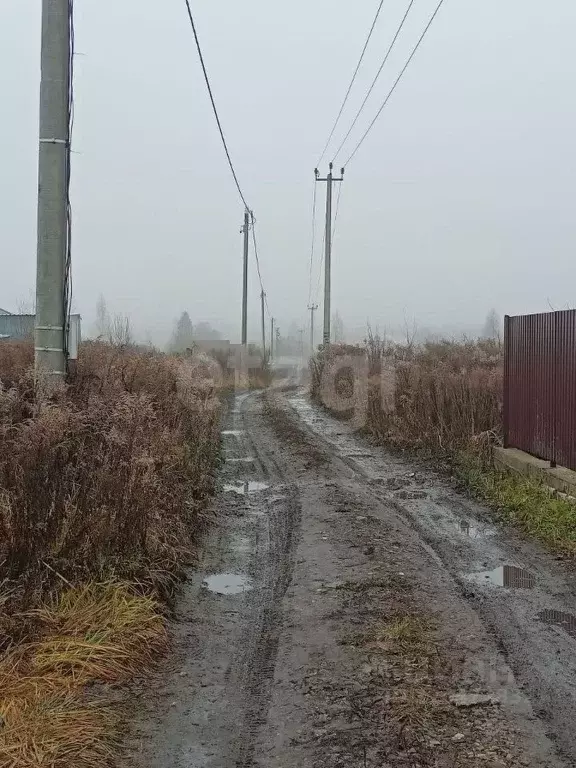 Участок в Брянская область, Брянский район, Добрунское с/пос, БЭМЗ СДТ ... - Фото 1