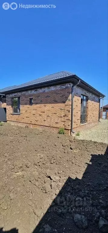 Дом в станица Выселки, Партизанская улица (72 м) - Фото 1