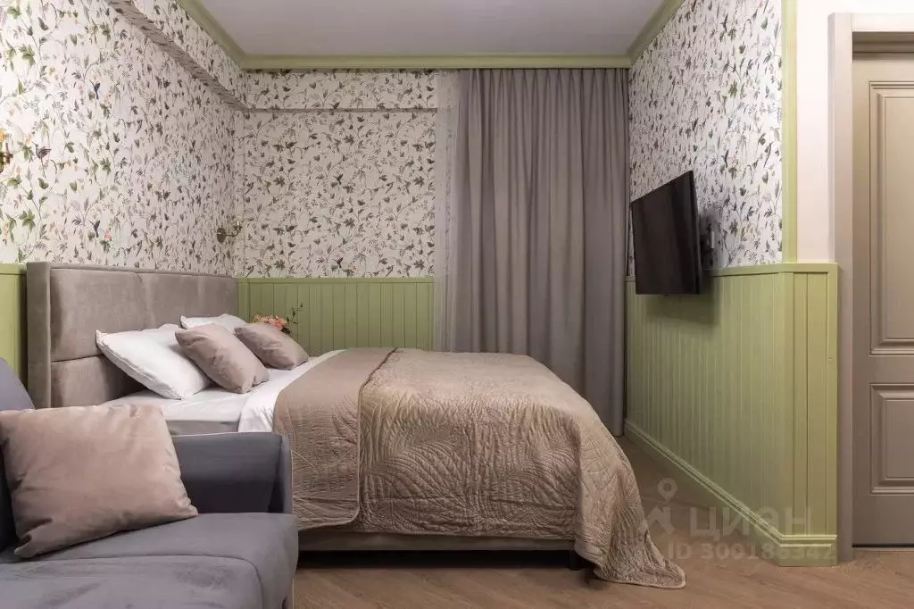 Комната Самарская область, Волжский район, Курумоч с/пос, пос. Власть ... - Фото 2