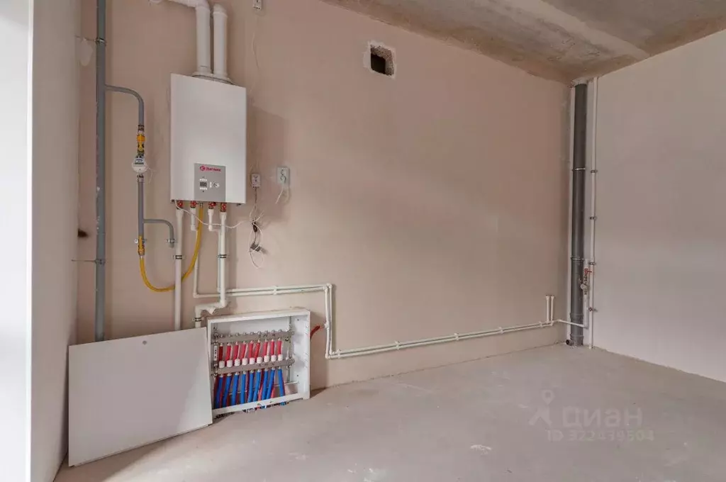 3-к кв. Вологодская область, Вологда Ягодная ул., 5к3 (103.0 м) - Фото 1