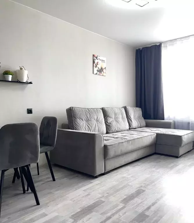 2-к кв. Томская область, Томск ул. Энтузиастов, 41 (36.0 м) - Фото 2