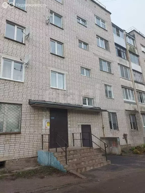 2-комнатная квартира: Кимры, улица Орджоникидзе, 34 (48.2 м) - Фото 2