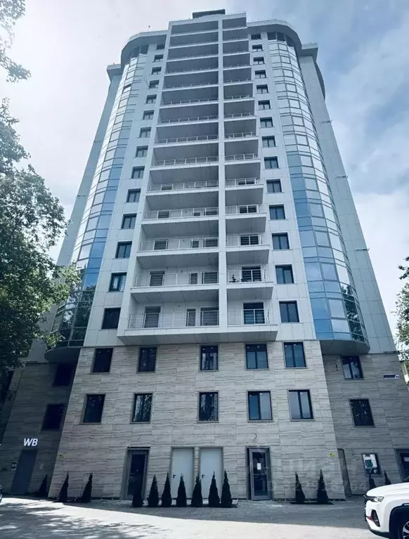 1-к кв. Краснодарский край, Сочи Бытха мкр, ул. Ясногорская, 16А (40.4 ... - Фото 2