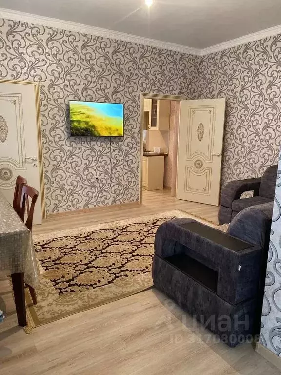 2-к кв. Дагестан, с. Гуниб ул. Гунибская, 13А (55.0 м) - Фото 0