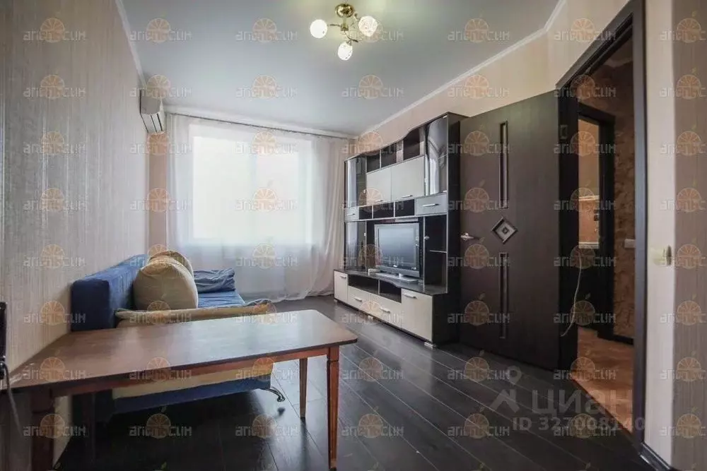 1-к кв. Ставропольский край, Ставрополь Крупской пер., 29 (33.6 м) - Фото 1