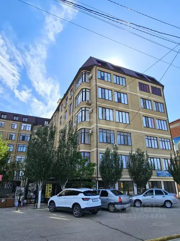 2-к кв. Дагестан, Избербаш ул. Имени Р. Зорге, 31А (58.0 м) - Фото 1