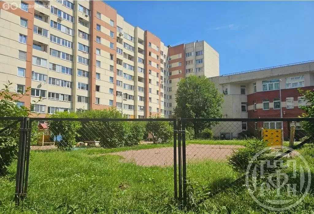 2-комнатная квартира: Санкт-Петербург, улица Шостаковича, 5к2 (60 м) - Фото 1
