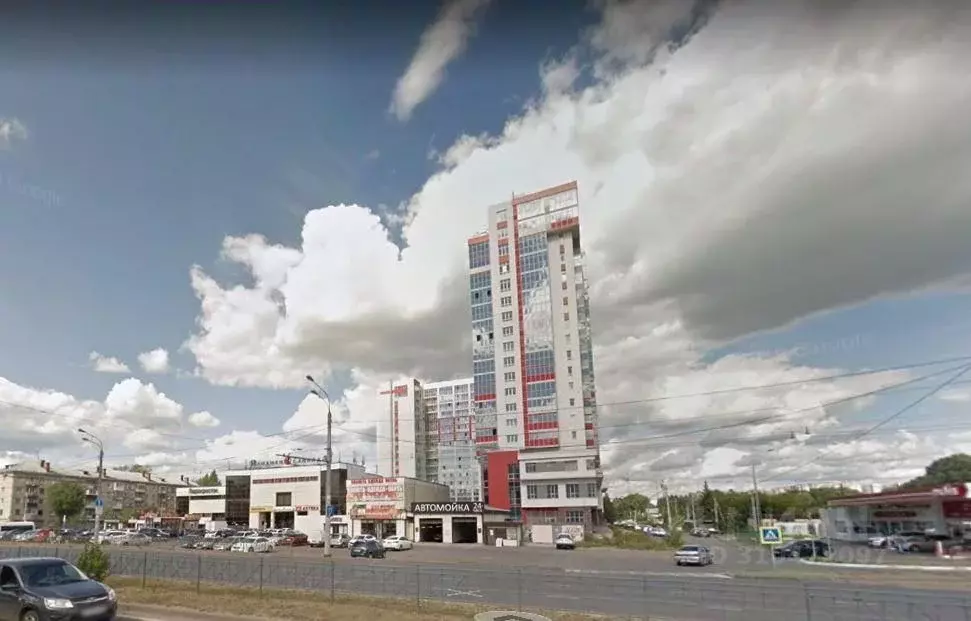Помещение свободного назначения в Татарстан, Казань ул. Галимджана ... - Фото 0