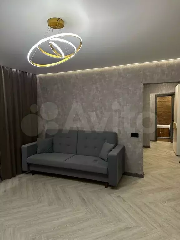 2-к. квартира, 54 м, 7/9 эт. - Фото 1