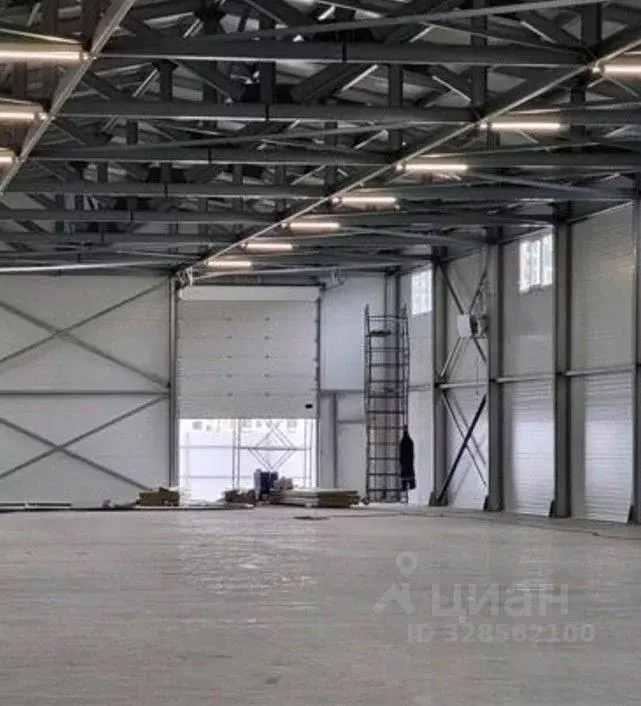 Производственное помещение в Ленинградская область, Всеволожский ... - Фото 1