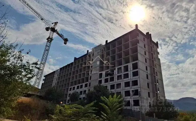 2-к кв. Крым, Алушта ул. Ялтинская, 21 (57.0 м) - Фото 1