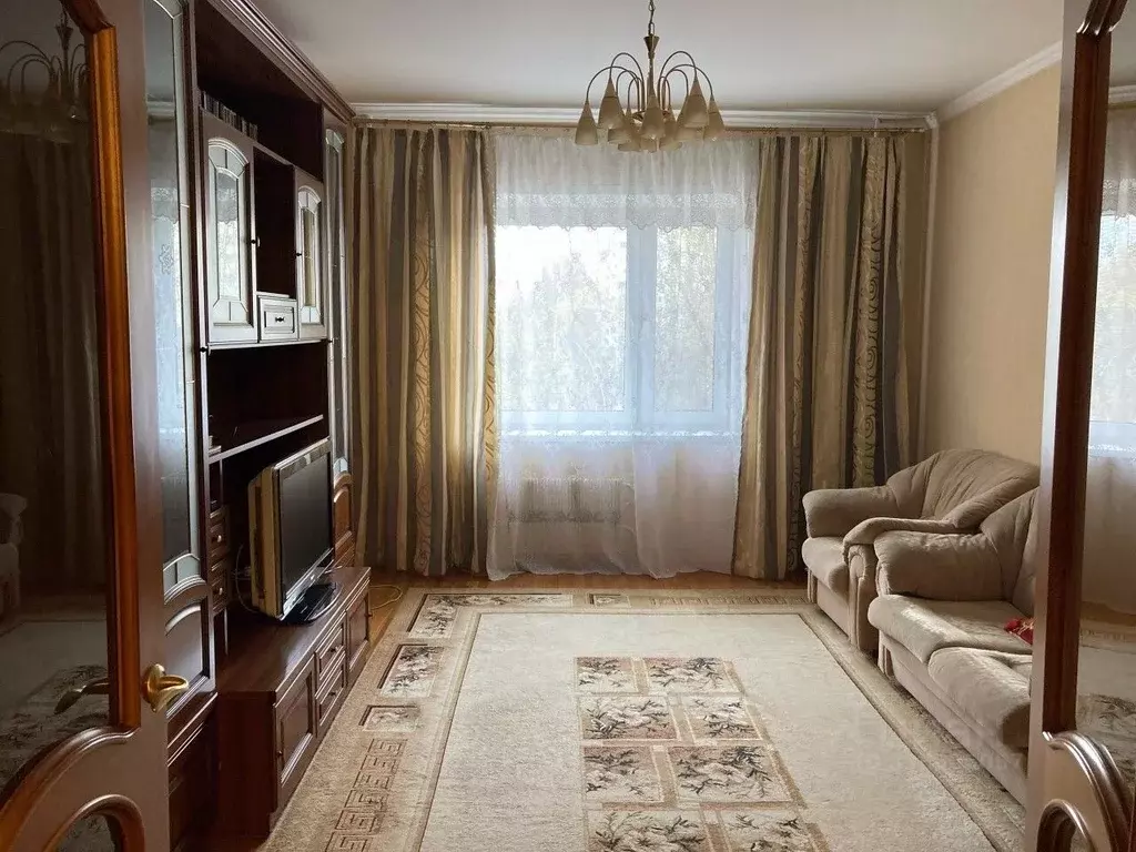 3-к кв. Москва Дубнинская ул., 30К1 (72.1 м) - Фото 1