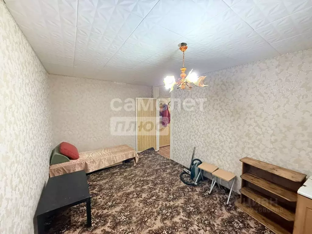 2-к кв. Калужская область, Ульяновский муниципальный округ, с. Заречье ... - Фото 2